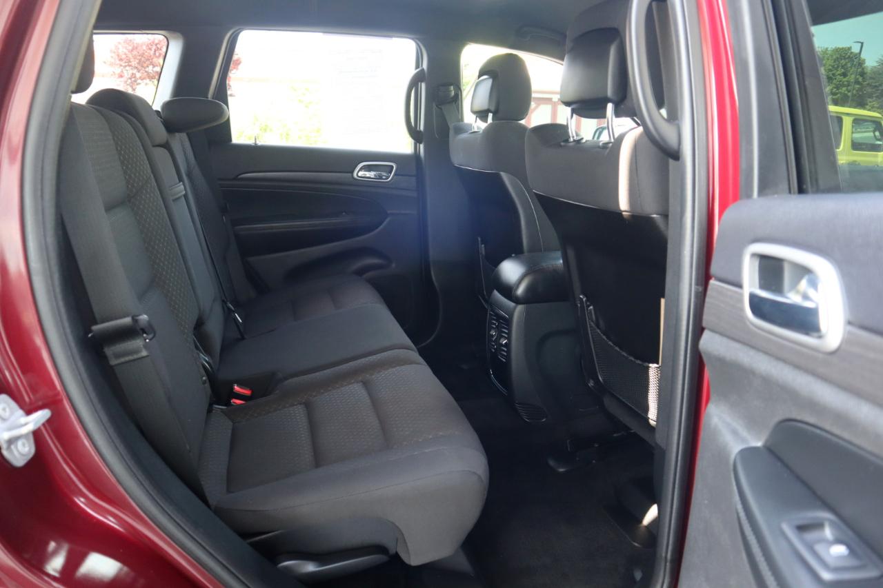 Jeep Grand Cherokee Laredo 4x4 *Ltd Avail* 2018