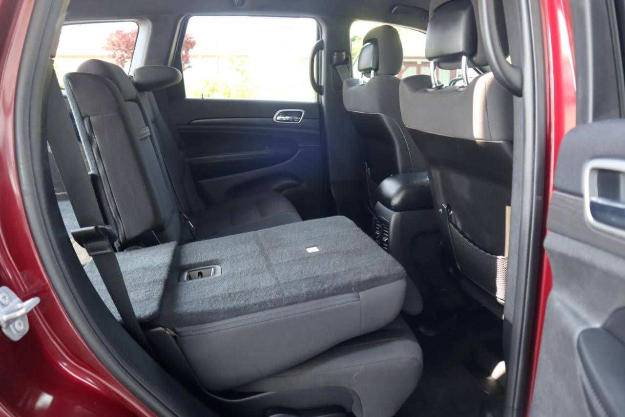 Jeep Grand Cherokee Laredo 4x4 *Ltd Avail* 2018
