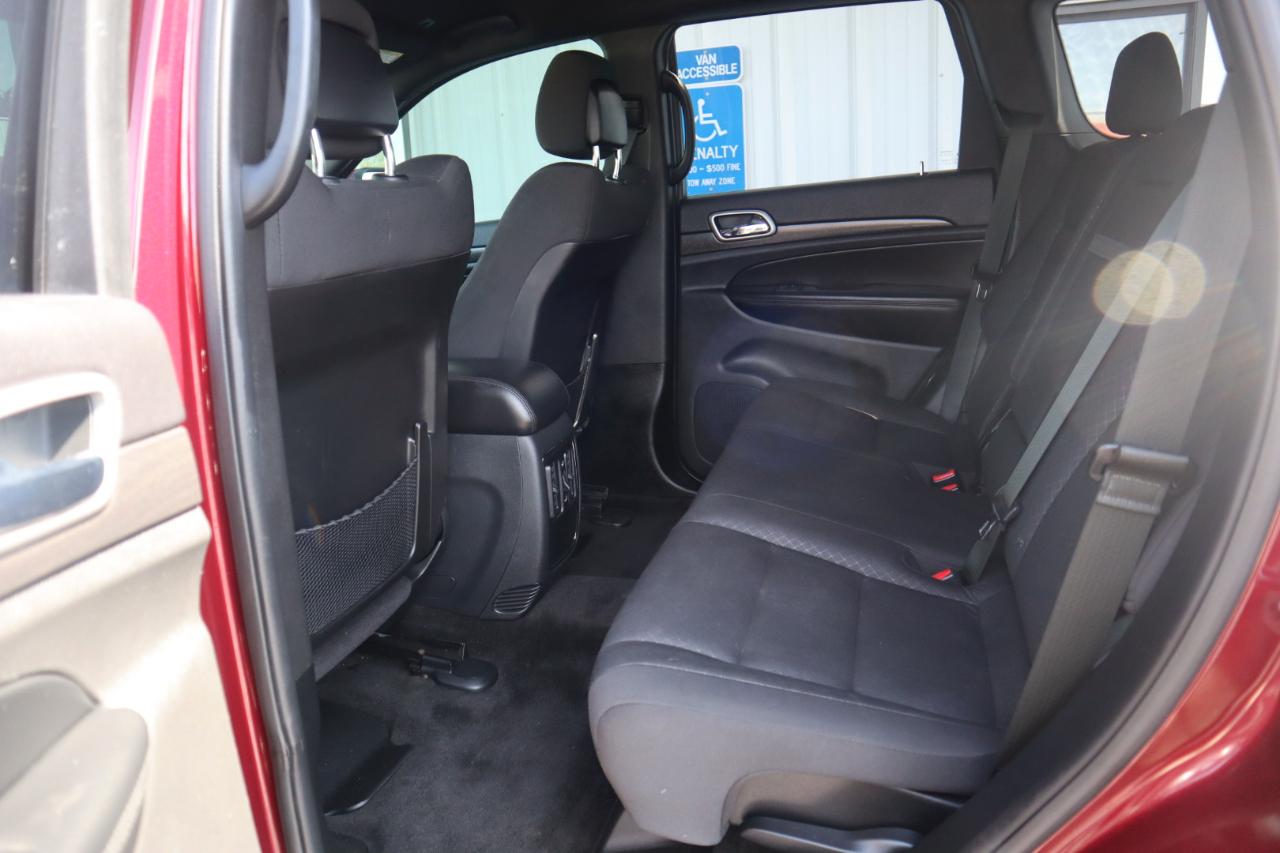 Jeep Grand Cherokee Laredo 4x4 *Ltd Avail* 2018