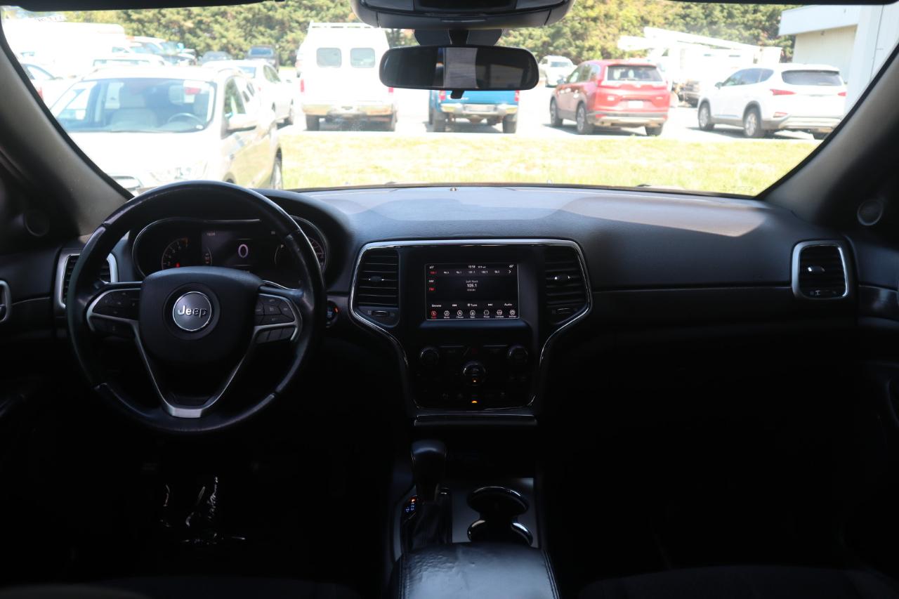 Jeep Grand Cherokee Laredo 4x4 *Ltd Avail* 2018