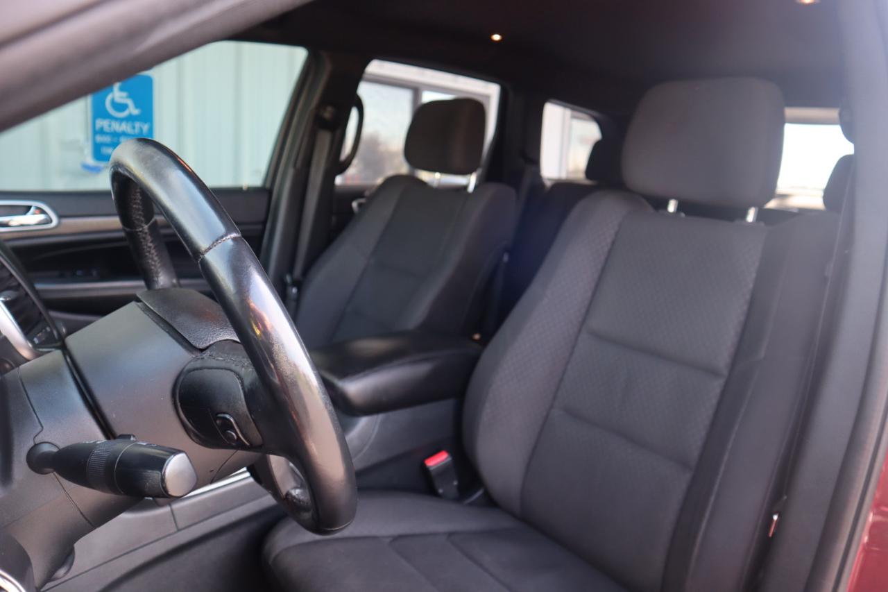 Jeep Grand Cherokee Laredo 4x4 *Ltd Avail* 2018