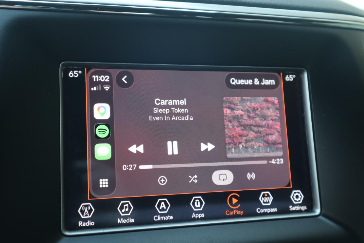 Jeep Grand Cherokee Laredo 4x4 *Ltd Avail* 2018