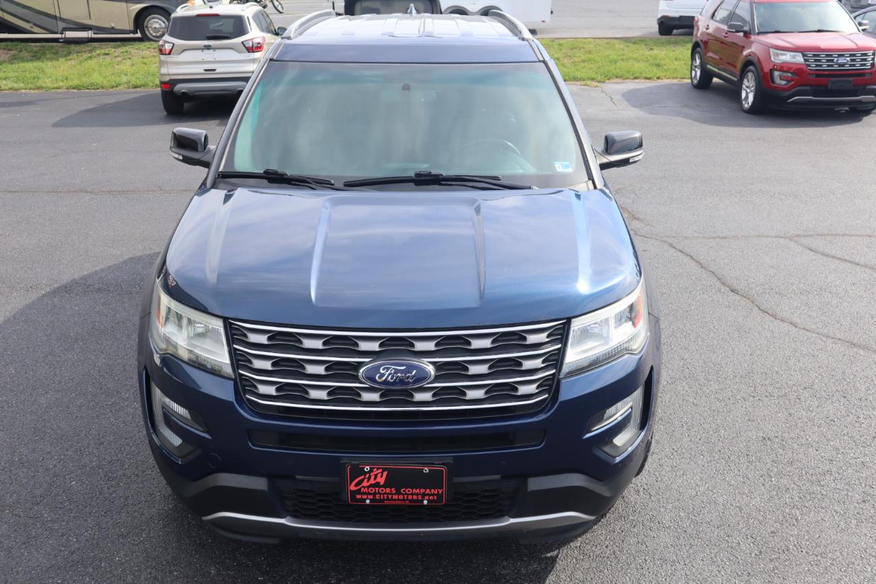 Ford Explorer XLT 4WD 2017