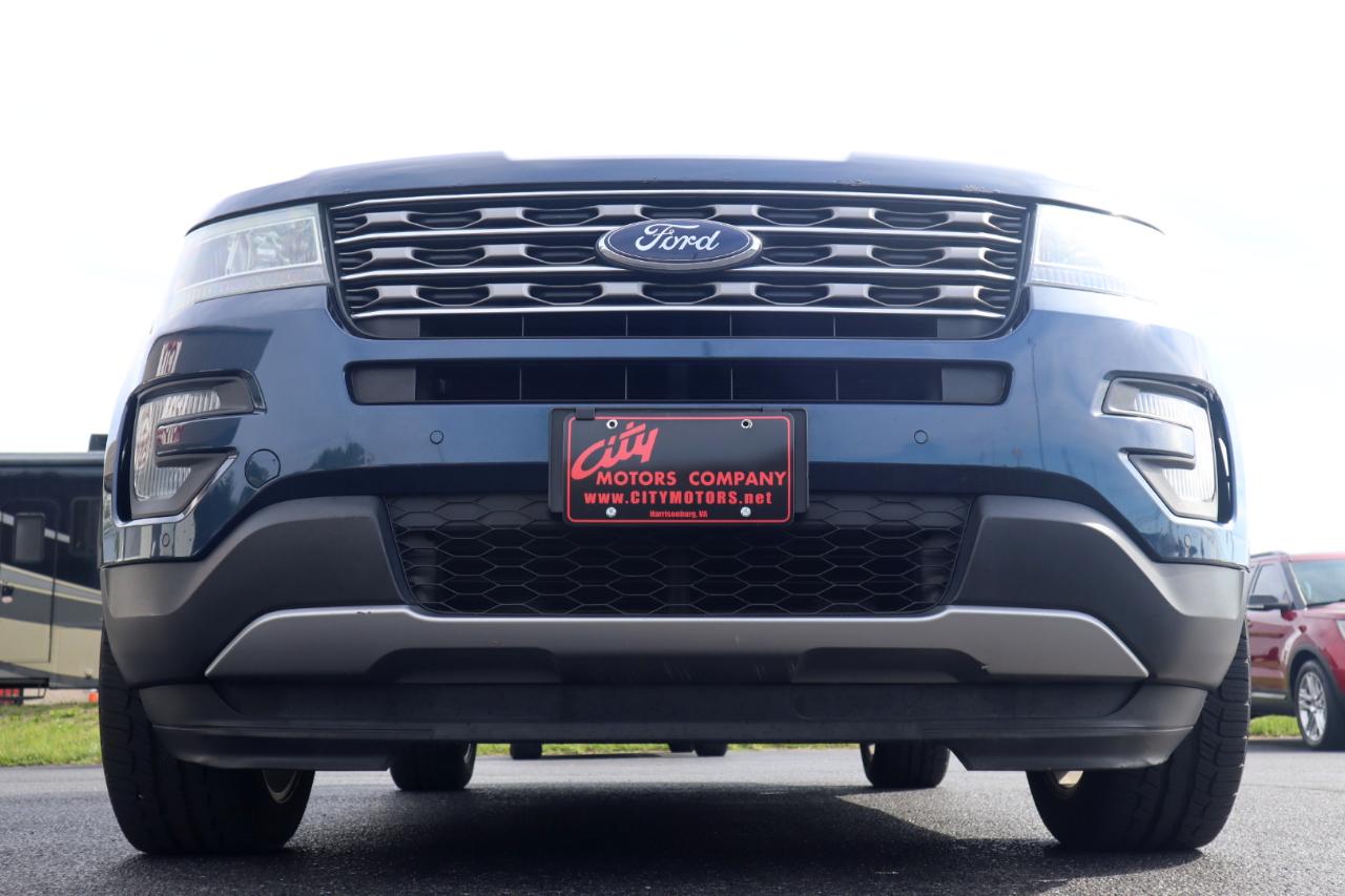 Ford Explorer XLT 4WD 2017
