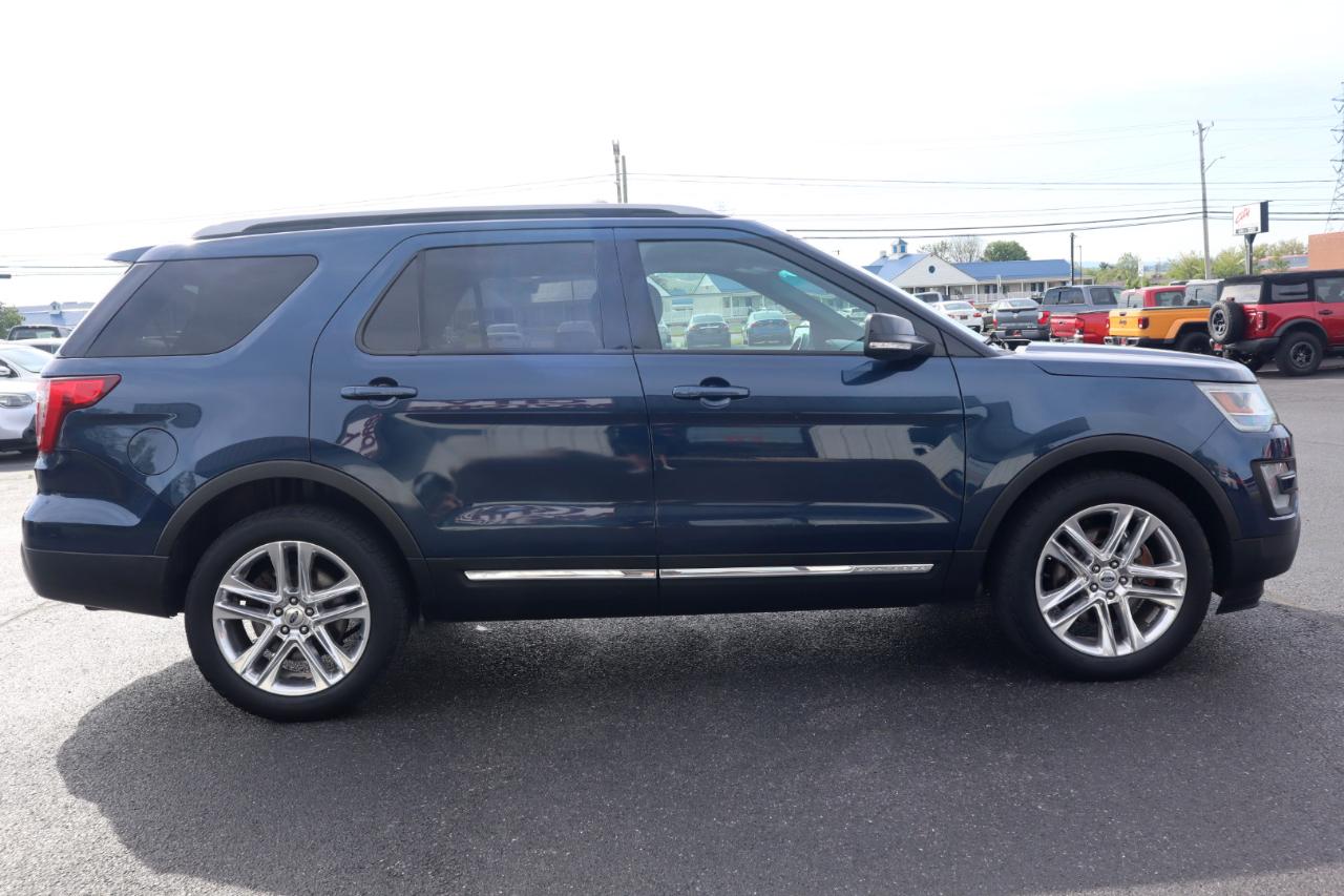 Ford Explorer XLT 4WD 2017
