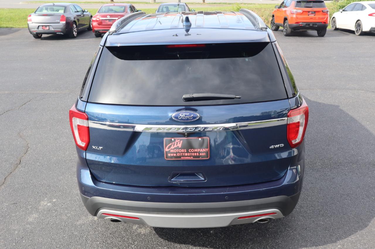 Ford Explorer XLT 4WD 2017