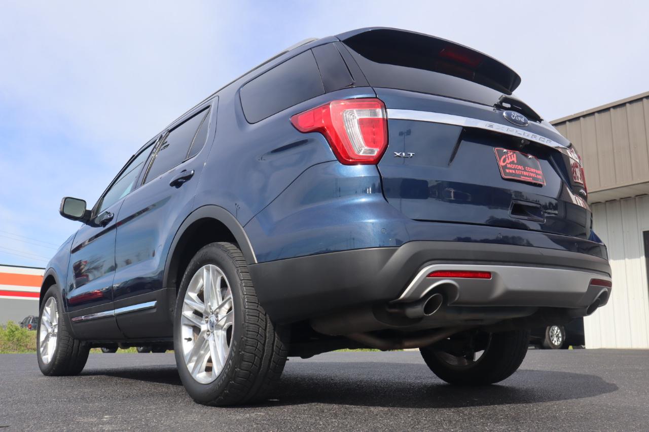 Ford Explorer XLT 4WD 2017