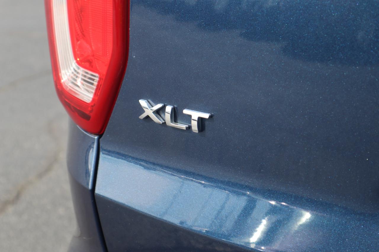 Ford Explorer XLT 4WD 2017