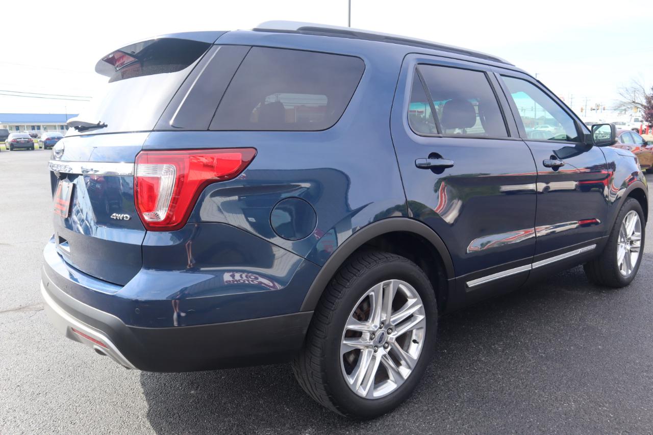 Ford Explorer XLT 4WD 2017