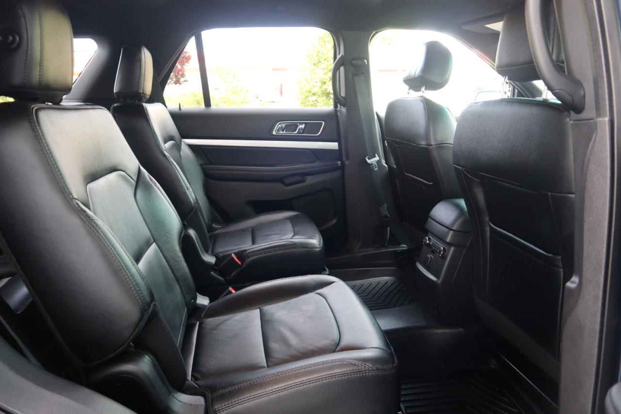 Ford Explorer XLT 4WD 2017