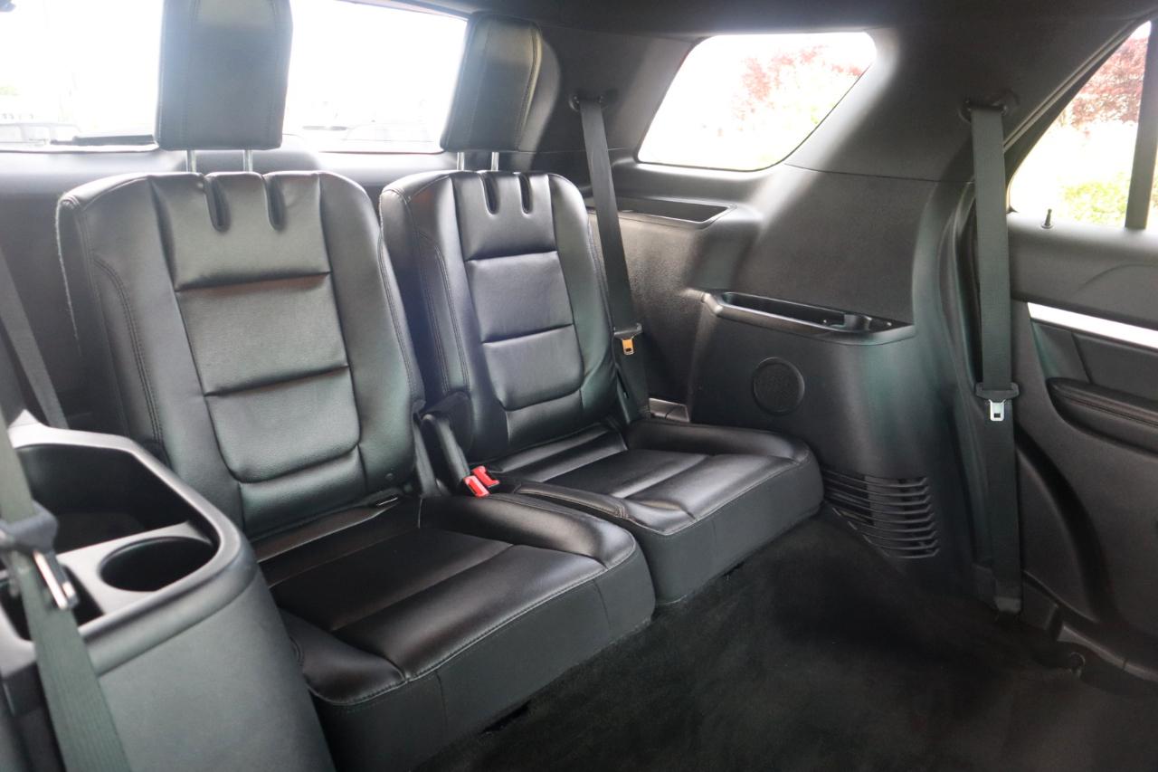 Ford Explorer XLT 4WD 2017