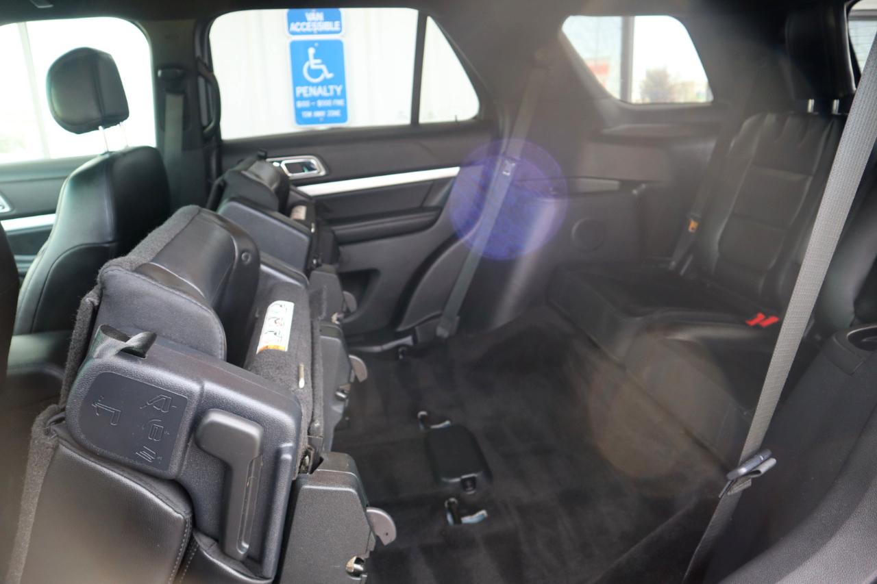 Ford Explorer XLT 4WD 2017