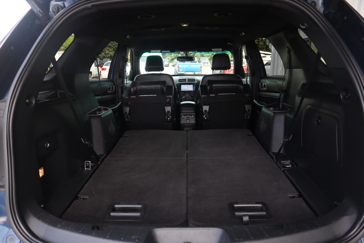 Ford Explorer XLT 4WD 2017
