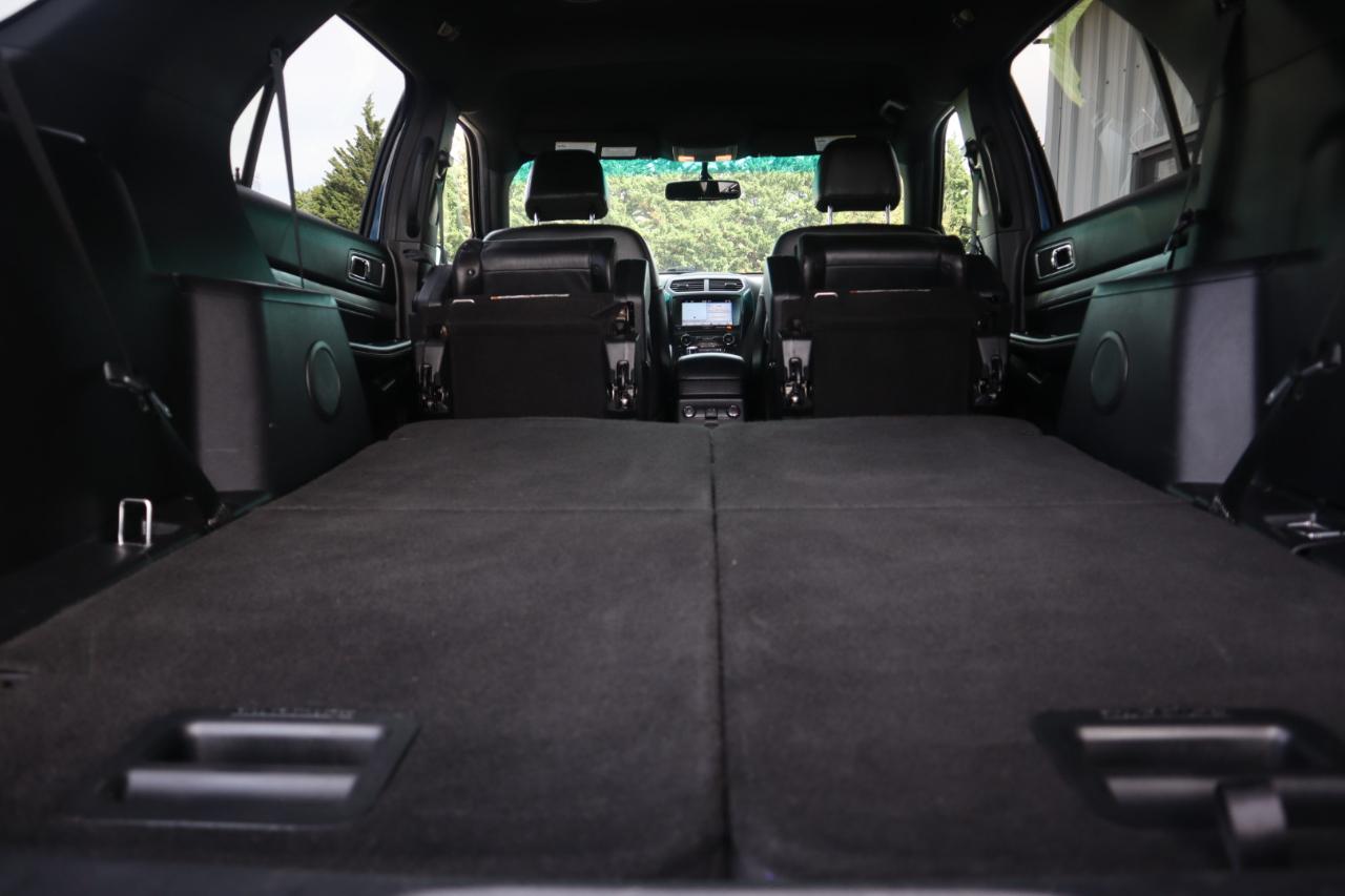 Ford Explorer XLT 4WD 2017
