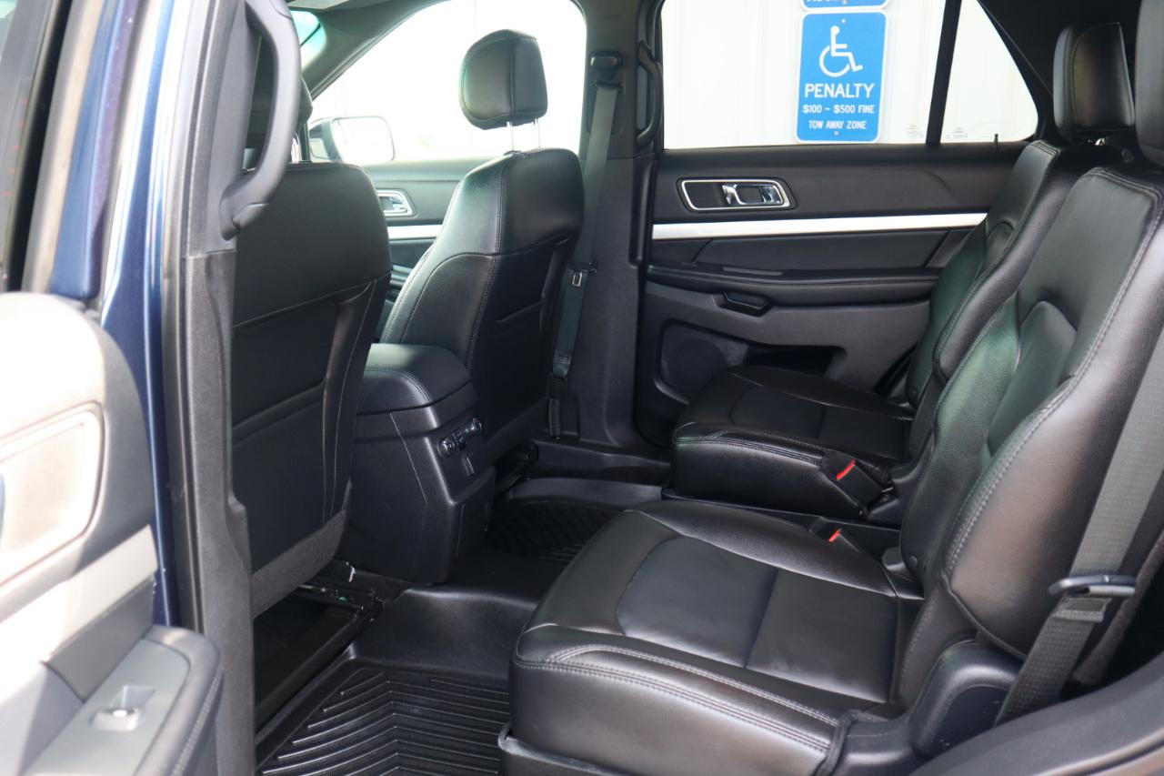 Ford Explorer XLT 4WD 2017