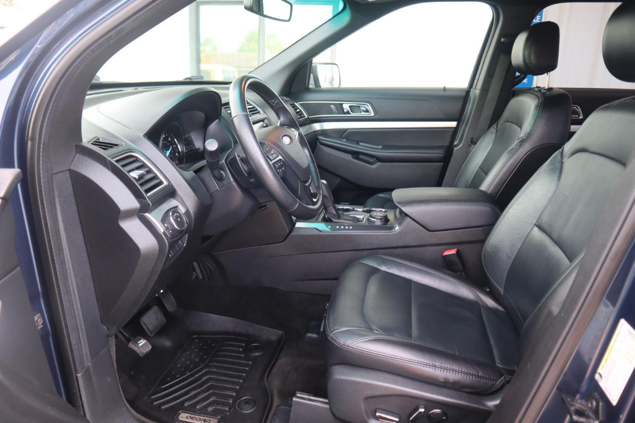 Ford Explorer XLT 4WD 2017