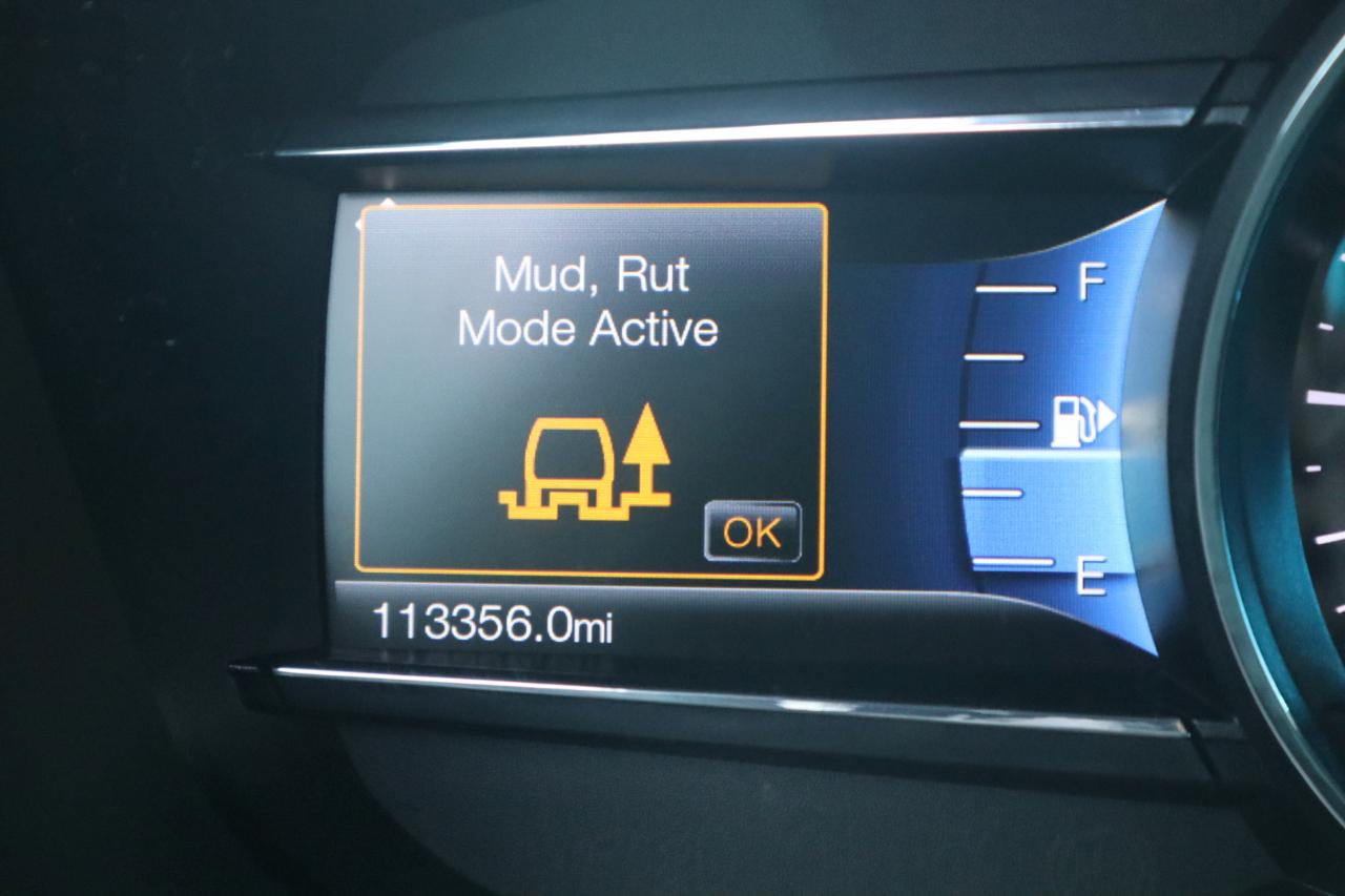 Ford Explorer XLT 4WD 2017