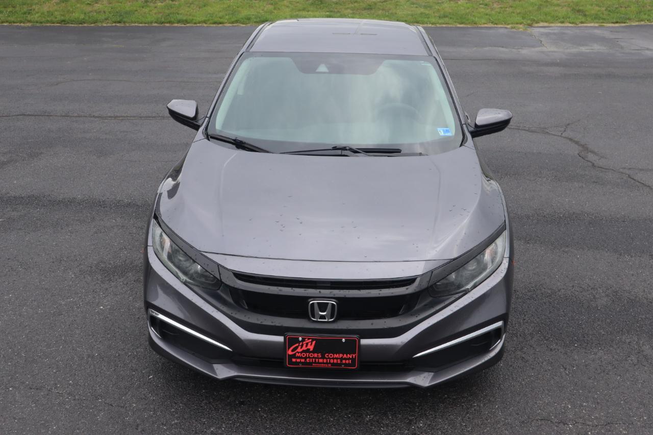 Honda Civic Sedan LX CVT 2019
