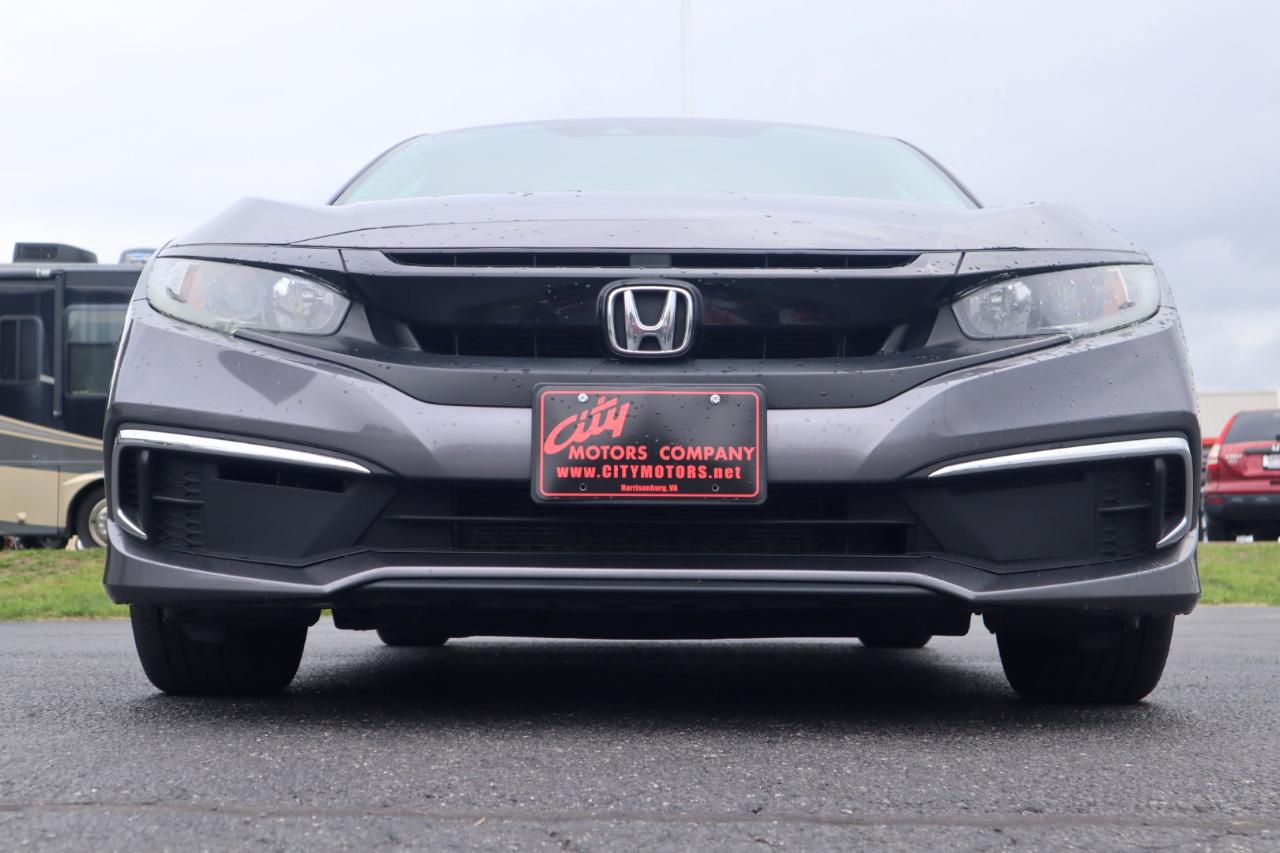 Honda Civic Sedan LX CVT 2019