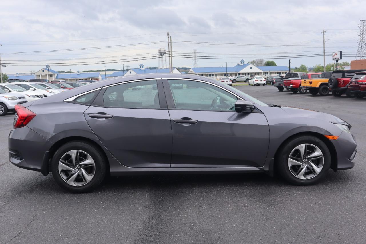 Honda Civic Sedan LX CVT 2019
