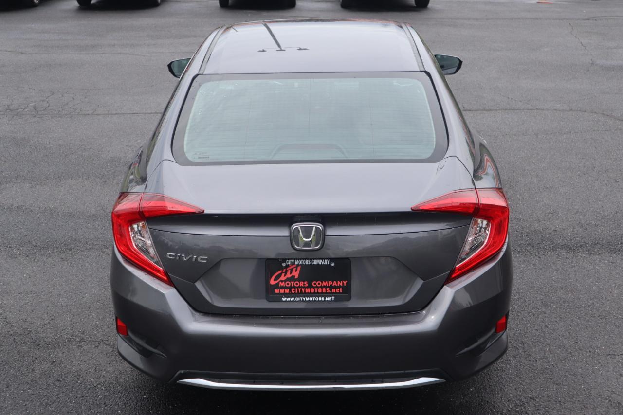Honda Civic Sedan LX CVT 2019