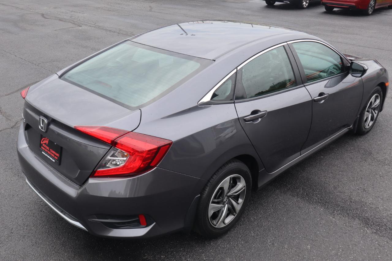 Honda Civic Sedan LX CVT 2019