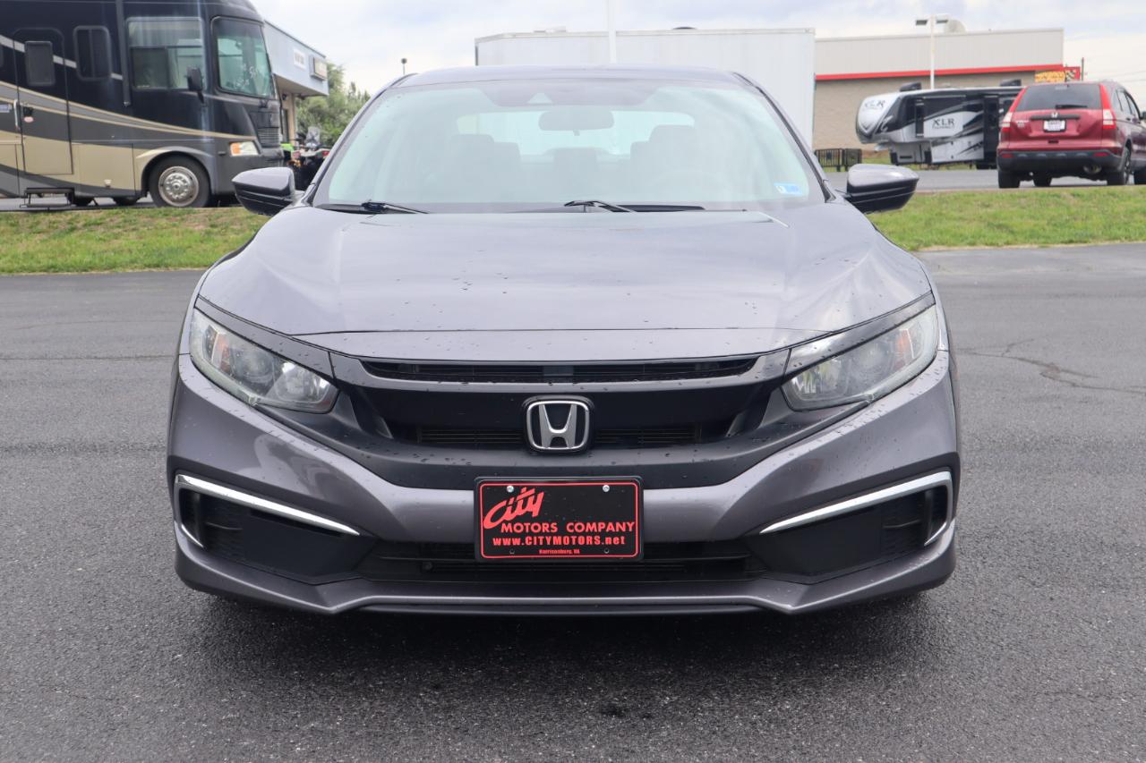 Honda Civic Sedan LX CVT 2019