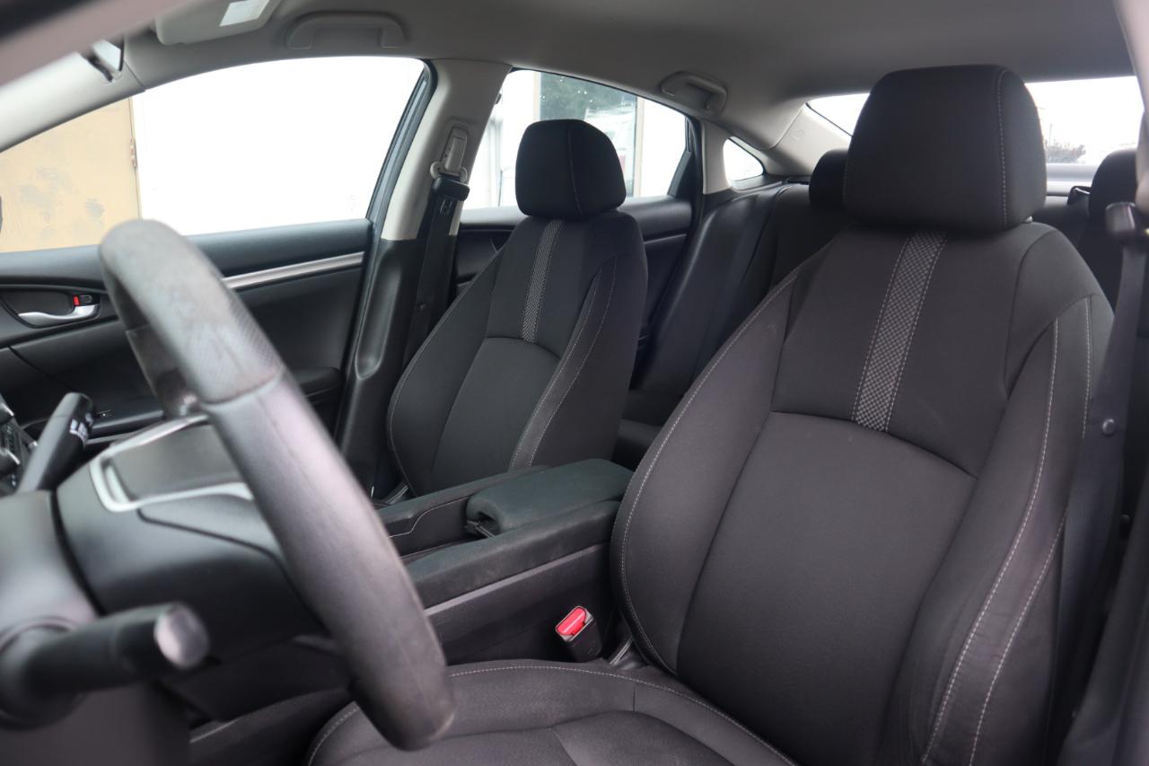 Honda Civic Sedan LX CVT 2019