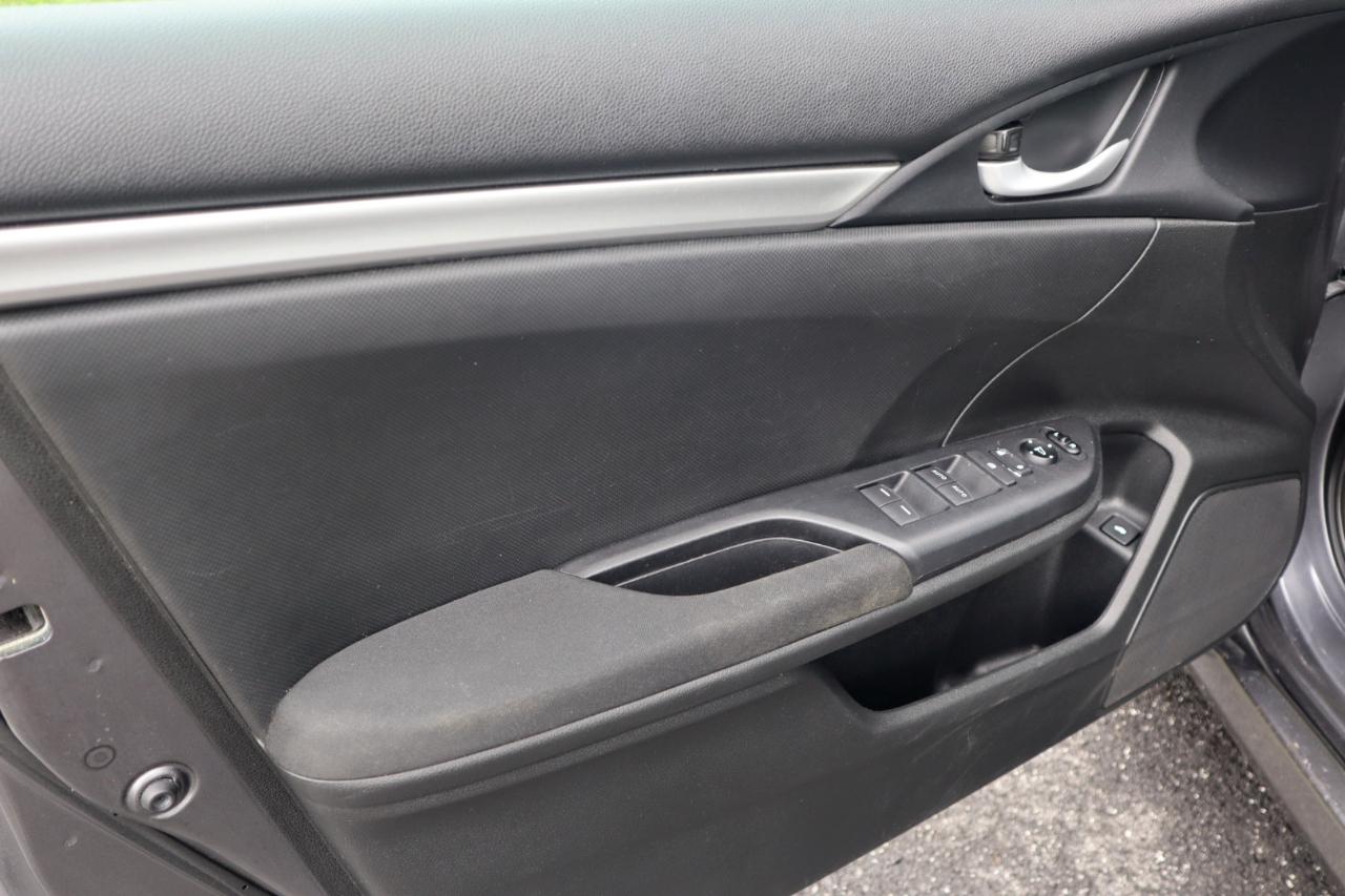Honda Civic Sedan LX CVT 2019
