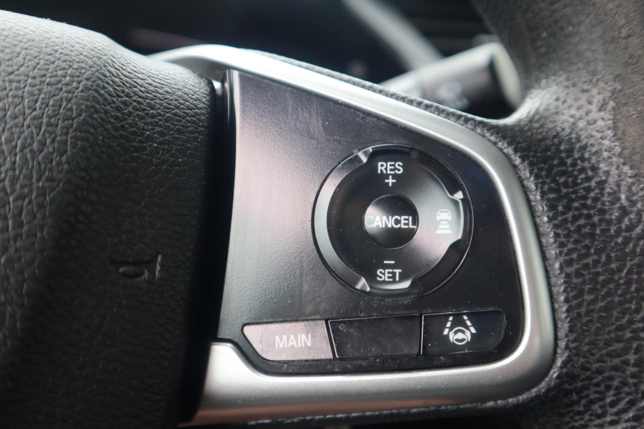Honda Civic Sedan LX CVT 2019