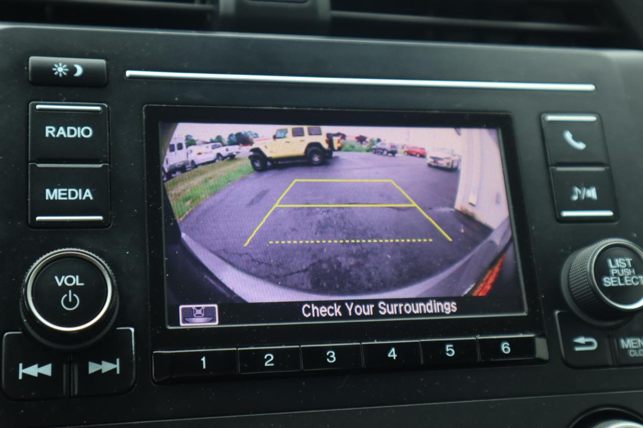 Honda Civic Sedan LX CVT 2019