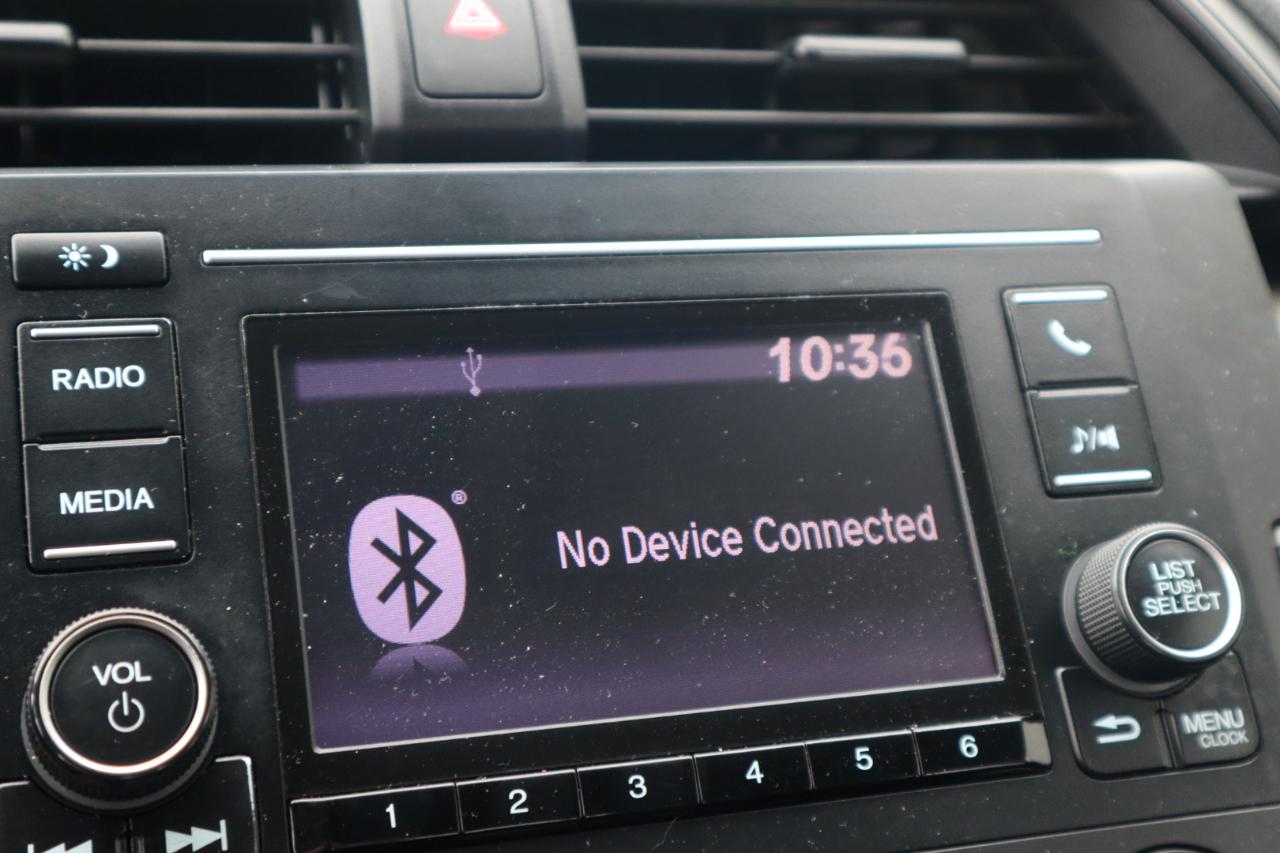 Honda Civic Sedan LX CVT 2019