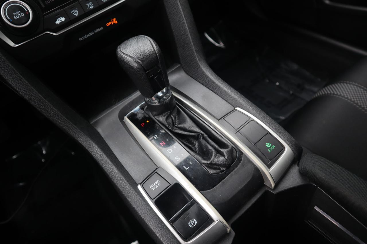 Honda Civic Sedan LX CVT 2019
