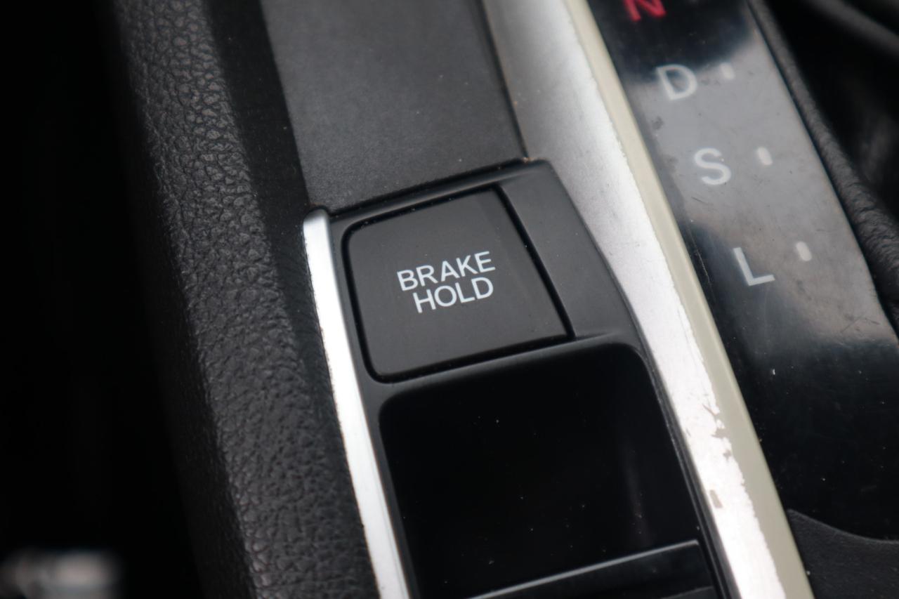 Honda Civic Sedan LX CVT 2019