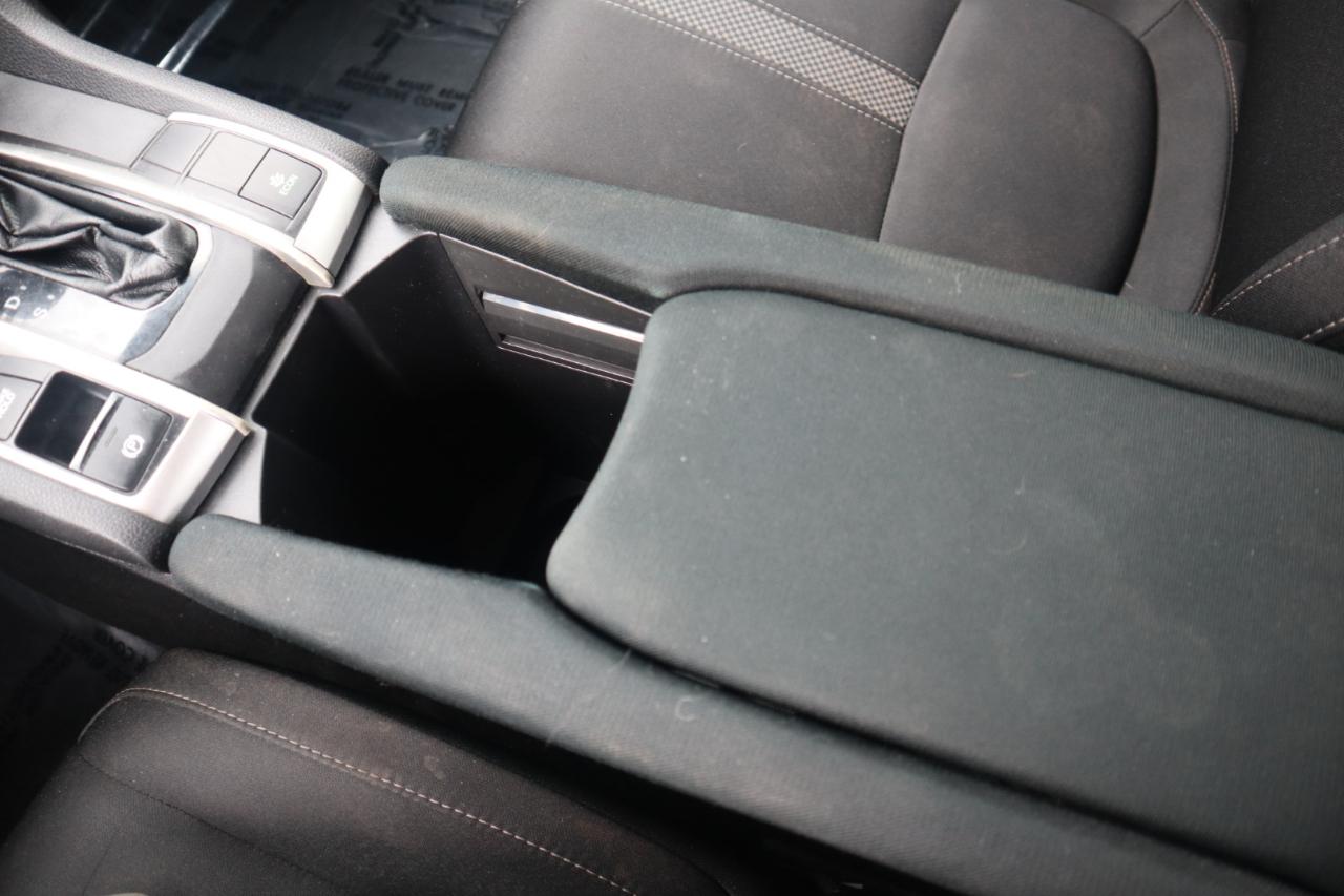 Honda Civic Sedan LX CVT 2019