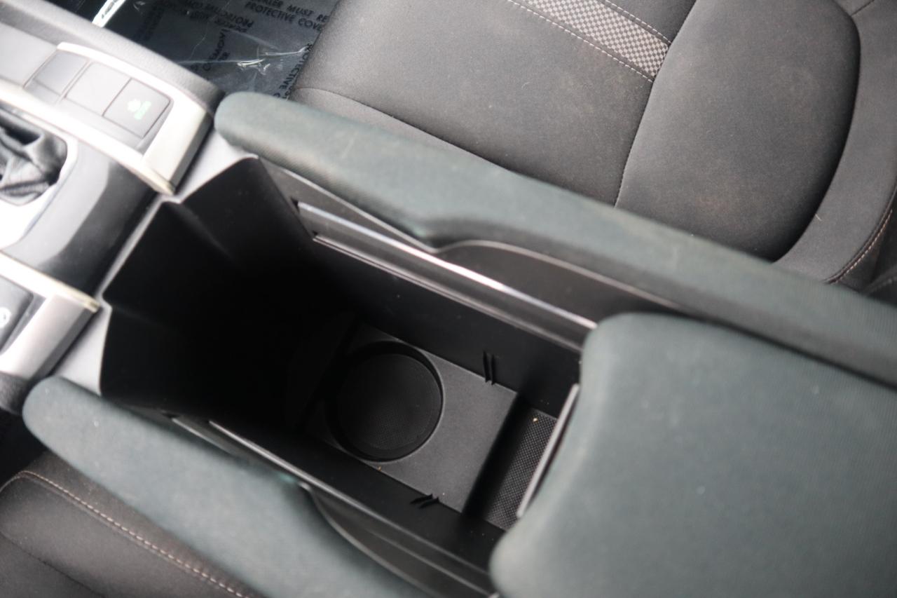Honda Civic Sedan LX CVT 2019