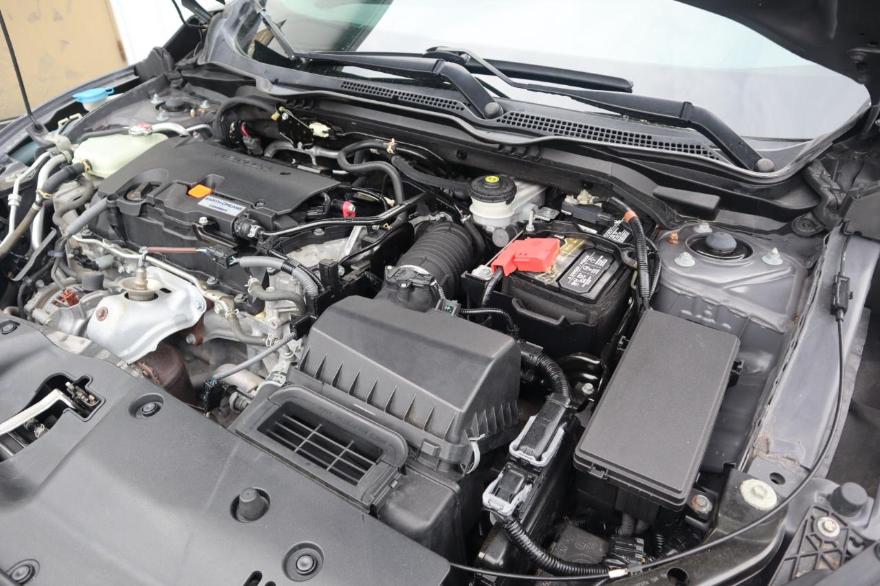 Honda Civic Sedan LX CVT 2019