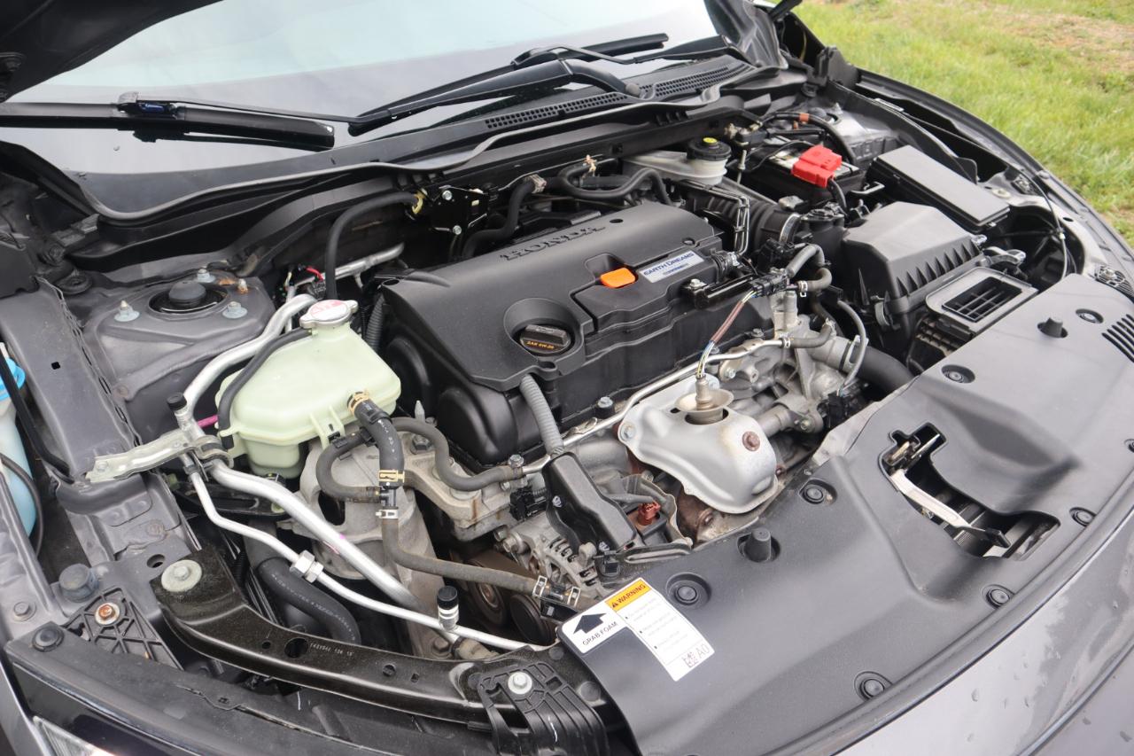 Honda Civic Sedan LX CVT 2019