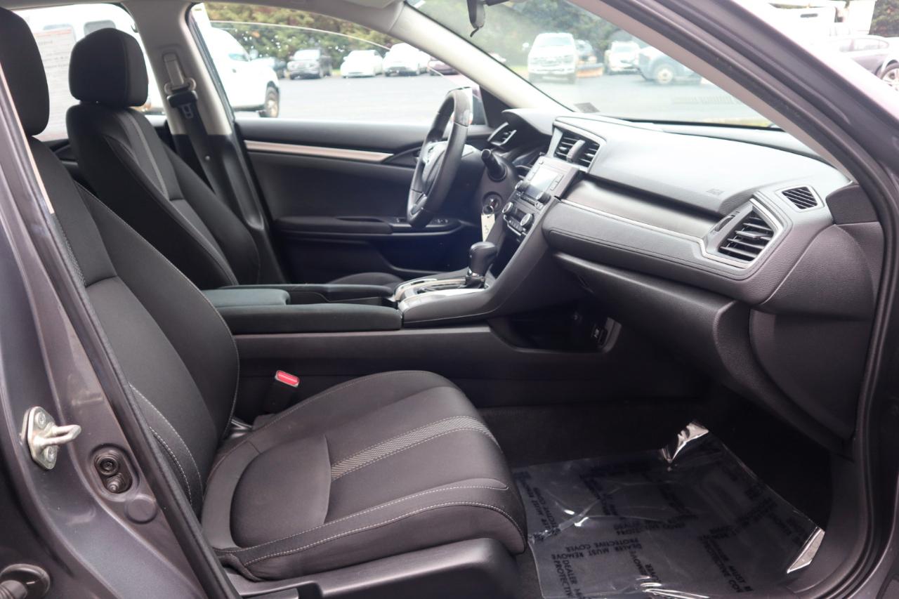 Honda Civic Sedan LX CVT 2019