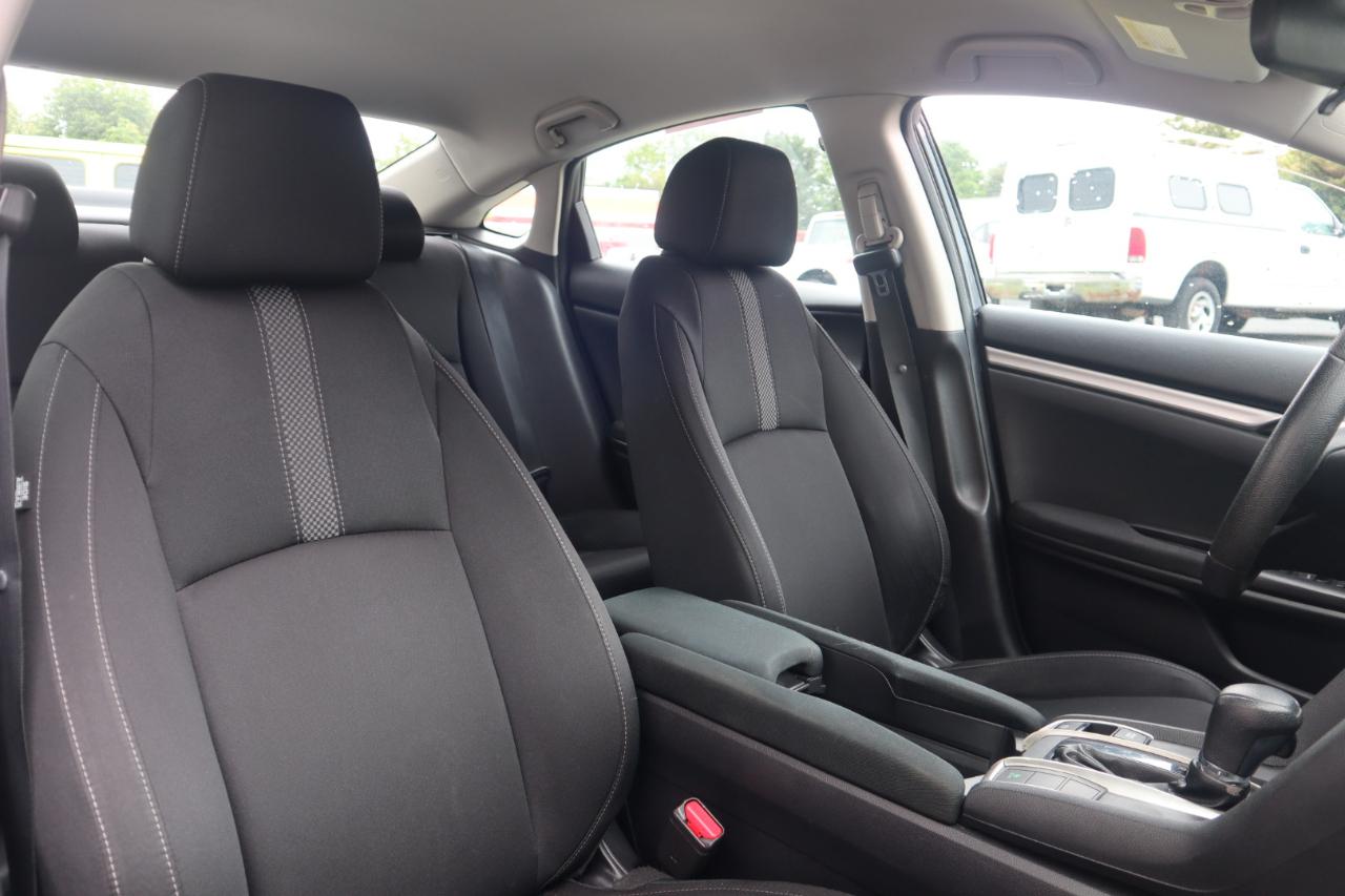 Honda Civic Sedan LX CVT 2019