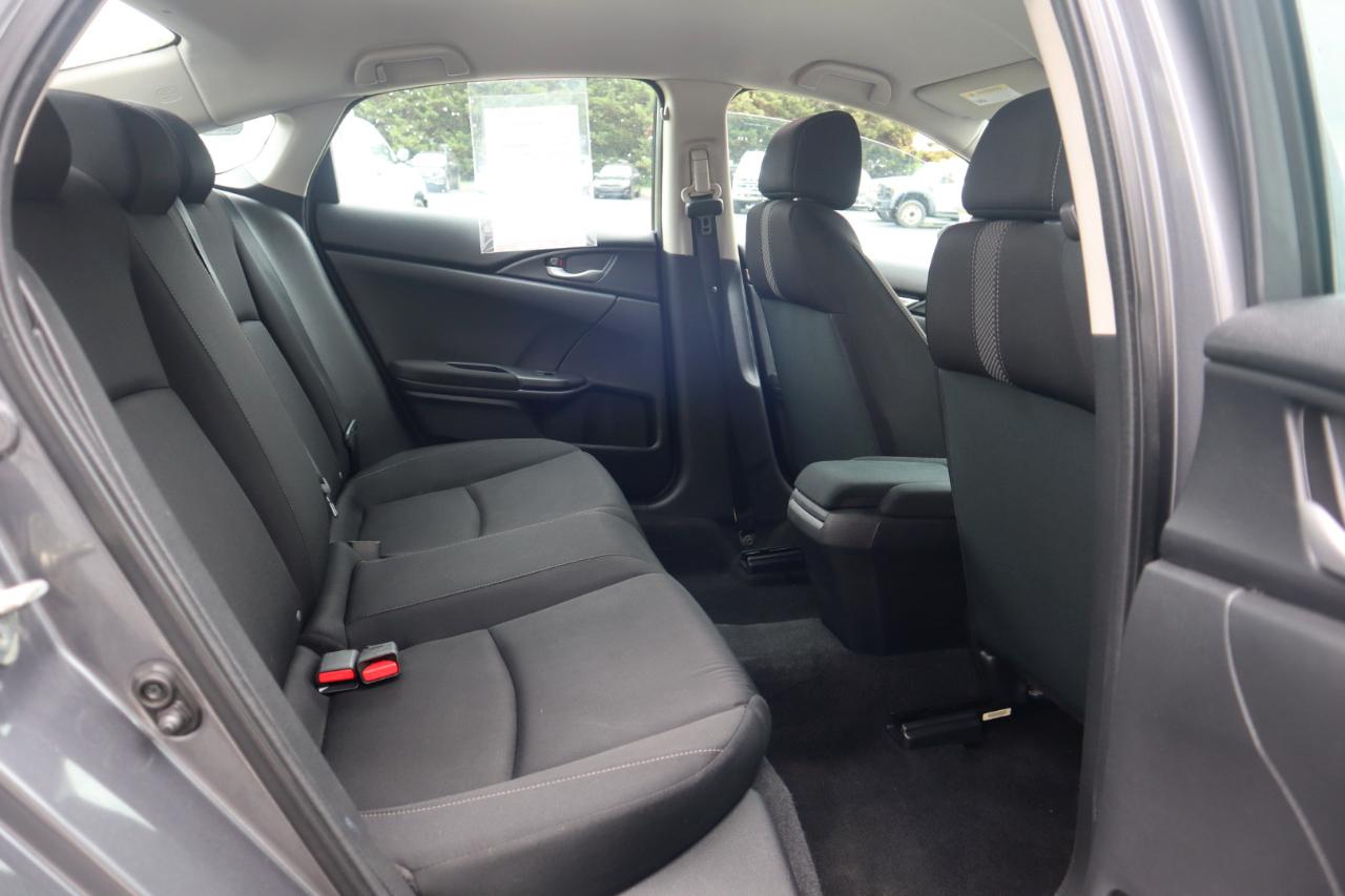 Honda Civic Sedan LX CVT 2019