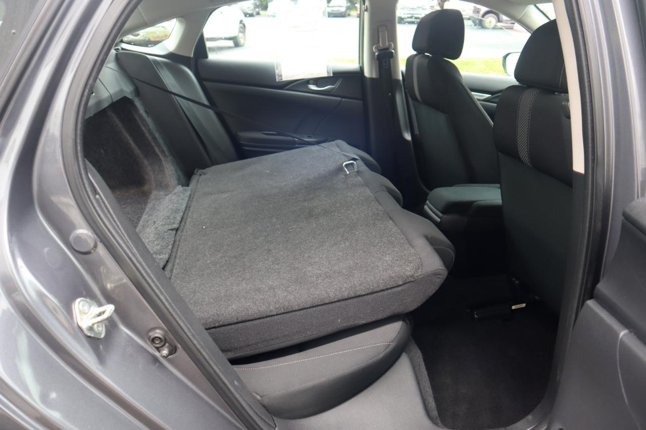 Honda Civic Sedan LX CVT 2019