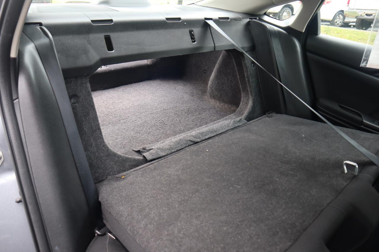 Honda Civic Sedan LX CVT 2019