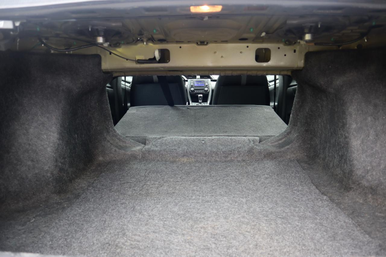 Honda Civic Sedan LX CVT 2019