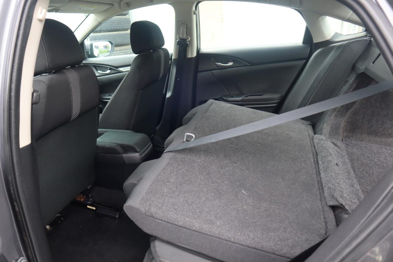 Honda Civic Sedan LX CVT 2019