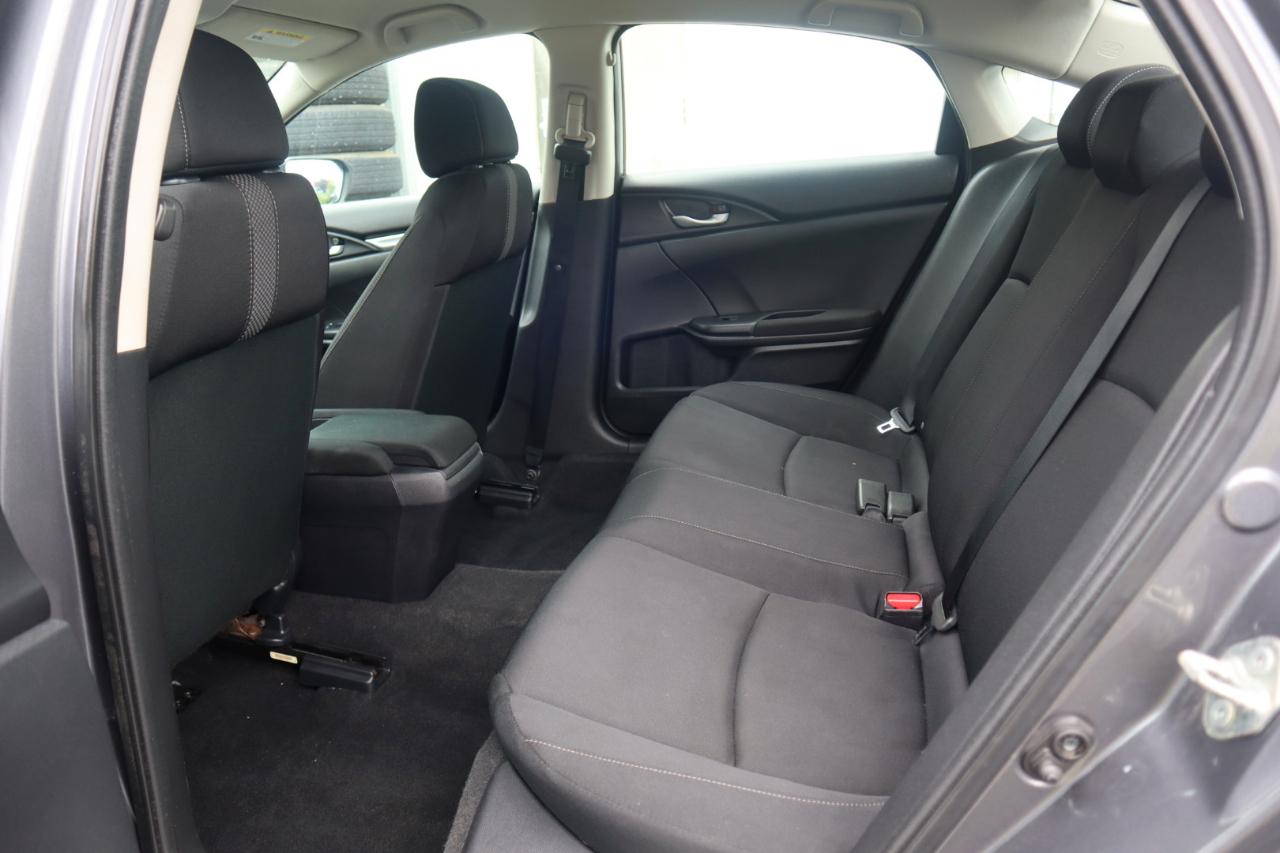 Honda Civic Sedan LX CVT 2019