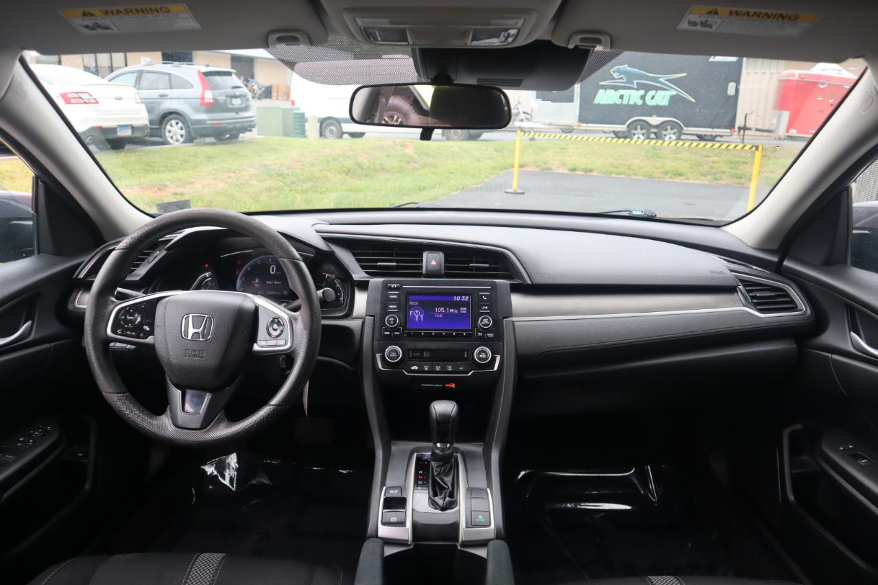 Honda Civic Sedan LX CVT 2019