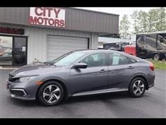 2019 Honda Civic Sedan 