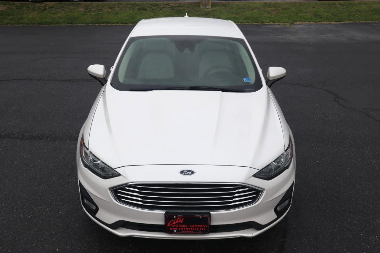 Ford Fusion SE FWD 2019