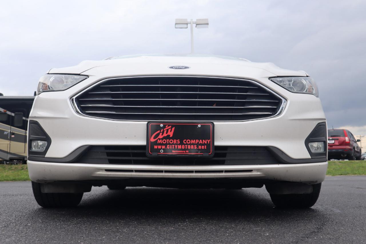 Ford Fusion SE FWD 2019
